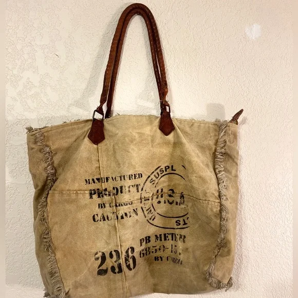 Mono B vintage bag like new - Picture 2 of 10